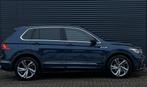 Volkswagen Tiguan 1.5 TSI DSG R-Line Business Standkachel/Tr, Automaat, 1441 kg, Zwart, 4 cilinders