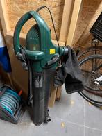 Elektrische Bladblazer - Greenway, Tuin en Terras, Ophalen, Gebruikt, Handgedragen, Met opvangzak