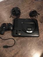 Sega megadrive compleet met controller en bekabeling, Spelcomputers en Games, Mega Drive, Met 1 controller, Gebruikt, Ophalen of Verzenden