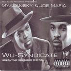 MYALANSKY / JOE MAFIA in Wu-Syndicate, Verzenden, Gebruikt