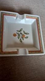 Asbak appeltjes van oranje., Ophalen of Verzenden