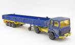 Truck met oplegger van Majorette, Ophalen of Verzenden, Gebruikt, Bus of Vrachtwagen