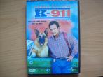 K-911 (Nieuw in folie!) James Belushi, herdershond, Cd's en Dvd's, Dvd's | Komedie, Ophalen of Verzenden, Vanaf 12 jaar, Actiekomedie