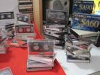 Ruim 75 Cassettebandjes (TDK, Maxell, Sony, Basf etc.), Ophalen, Gebruikt, Overige genres, Voorbespeeld