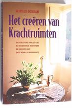 Het creëren van krachtruimten - Harald Jordan, Gelezen, Ophalen of Verzenden, Achtergrond en Informatie, Spiritualiteit algemeen