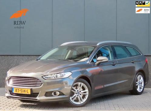 Ford Mondeo Wagon 1.5 Titanium NAVI |CRUISE CONTR. | CLIMATE, Auto's, Ford, Bedrijf, Te koop, Mondeo, ABS, Airbags, Airconditioning
