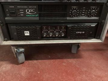 Mc2 Audio E100 (HK Audio CPQ10) beschikbaar voor biedingen