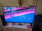 50 inch Sony LED Smart tv, Ophalen, Zo goed als nieuw, 100 cm of meer, Sony