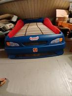 Autobed, Ophalen, 85 tot 100 cm, Gebruikt, Lattenbodem