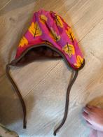 Maxomorra Muts Biologisch Katoen, Ophalen of Verzenden, Zo goed als nieuw, Jongetje of Meisje, Muts