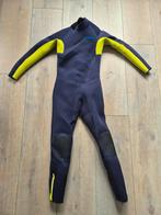 Wetsuit Olaian 125-132 6-8 jaar 4/3 mm, Watersport en Boten, Watersportkleding, Ophalen of Verzenden, Zo goed als nieuw, Kind