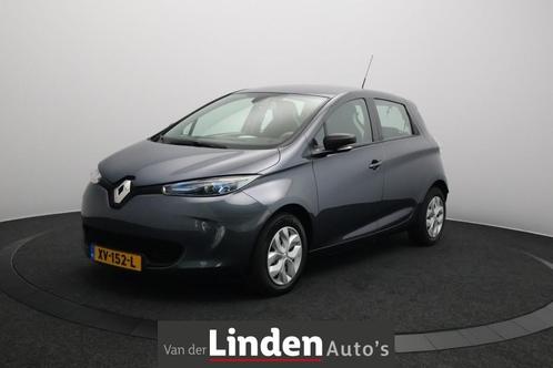 Renault ZOE R90 Life 41 kWh SOH 91% | Inclusief koopaccu | R, Auto's, Renault, Bedrijf, Te koop, ZOE, ABS, Airconditioning, Alarm