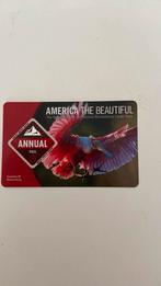 America the beautifal annual pass, Drie personen of meer