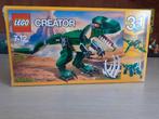 Lego creator 3 in 1 lego dinosaur lego set, Ophalen of Verzenden, Gebruikt
