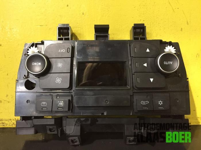 Airco bedieningspaneel van een Fiat Punto, Auto-onderdelen, Airco en Verwarming, Fiat, Gebruikt, 6 maanden garantie, 12 maanden garantie