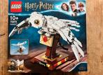 lego harry potter hedwig uil 75979 nieuw!, Ophalen of Verzenden, Nieuw, Complete set, Lego