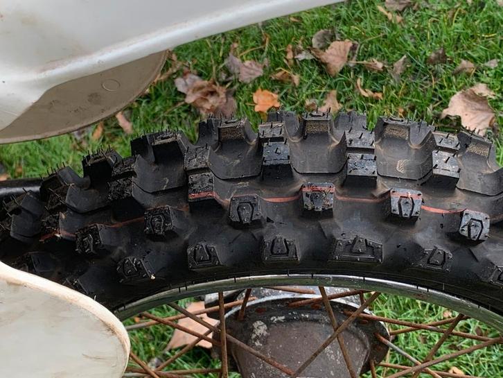 Crossmotor YZ80 lucht gekoeld 2 takt Yamaha, Motoren, Onderdelen | Oldtimers, Ophalen