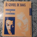 Dennis Greenberger - Je gevoel de baas, Ophalen of Verzenden, Zo goed als nieuw, Dennis Greenberger; Christine Padesky