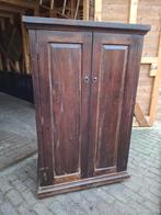 Vintage TV-kast / Audiokast, Antiek en Kunst, Antiek | Meubels | Kasten, Ophalen