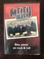 Mooi Wark DVD Bier Patat en Rock & Roll, Alle leeftijden, Ophalen of Verzenden, Zo goed als nieuw, Muziek en Concerten