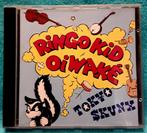 Tokyo Skunx. Ringo Kid Oi Wake.  Psychobilly Rockabilly, Cd's en Dvd's, Vinyl | Rock, Overige formaten, Gebruikt, Rock-'n-Roll