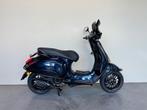 Vespa Sprint Brom 45 km/h, BWJ 2018, Dark San Marino, Niet ingevuld, Gebruikt, Maximaal 45 km/u, Niet ingevuld