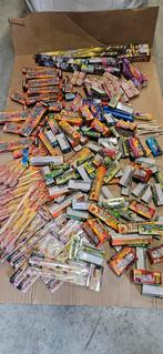 cat 1 vuurwerk opruiming ,laatste 185  verpakkingen€300, Ophalen, Nieuw, Feestartikel, Kerst of Sinterklaas