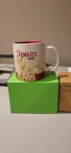 Starbucks mok Spanje, Ophalen of Verzenden