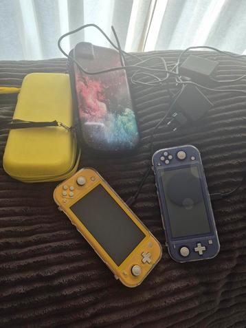 2 Nintendo switch zo goed als nieuw beschikbaar voor biedingen