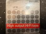 Philips LP18 Longplay High output HI-Fi tape, Ophalen of Verzenden, Onderdeel