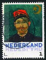 Vincent van Gogh 11, Verzenden, Na 1940, Gestempeld