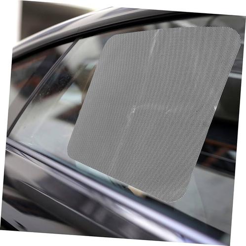 Nieuw, 2 stuks Auto Zonwerende Stickers 42x38, Auto diversen, Tuning en Styling, Ophalen of Verzenden