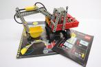 Lego 8851 Technik Pneumatic graafmachine, Ophalen of Verzenden, Gebruikt, Complete set, Lego