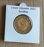 2 euro Litouwen 2022 UNC, Postzegels en Munten, Munten | Europa | Euromunten, Ophalen of Verzenden, Overige landen, 2 euro