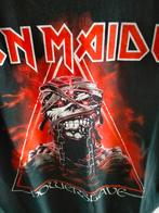 Iron Maiden, Kleding | Heren, T-shirts, Nieuw, Maat 48/50 (M), Zwart, Ophalen