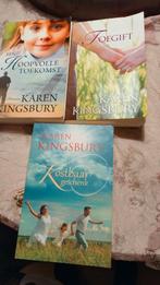 3 Romans Karen Kingsbury samen 15,00 euro, Ophalen of Verzenden, Zo goed als nieuw