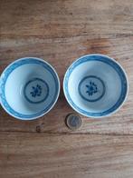 2 Chinese porseleinen kommetjes, Ophalen of Verzenden