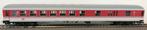 Roco 2e-bagage IC/EC personenwagon BDms 82-70 066 DB (1), Gelijkstroom, Wagon, Ophalen of Verzenden, Zo goed als nieuw