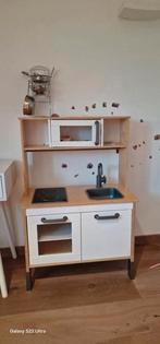 Ikea Keuken voor kinderen, Ophalen, Gebruikt, Meubelstuk of Keukentje