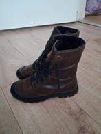Palladium Bruine Lage Laarzen Maat 38, Bruin, Lage of Enkellaarzen, Palladium, Ophalen of Verzenden