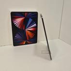 iPad Pro 12.9'' (5th Gen) 256GB Wifi + Cellular Space Gray, Computers en Software, Apple iPads, Flex Ltd., Zo goed als nieuw, https://flex.com/contact-us