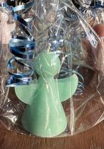 Kaarsje engel, Overige materialen, Nieuw, Ophalen of Verzenden, Minder dan 25 cm