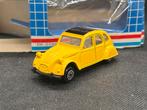 Edocar Citroën 2CV 1:64 OVP, Ophalen of Verzenden, Zo goed als nieuw