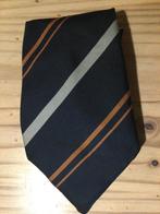 Vintage stropdas HARPAGNAN, Overige kleuren, Ophalen of Verzenden, Met patroon, Gedragen