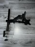 Ewent Dubbele Monitor Arm - 27'', Ophalen, Gebruikt, Overige typen, Onbekend