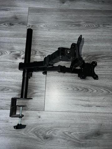 Ewent Dubbele Monitor Arm - 27'' beschikbaar voor biedingen