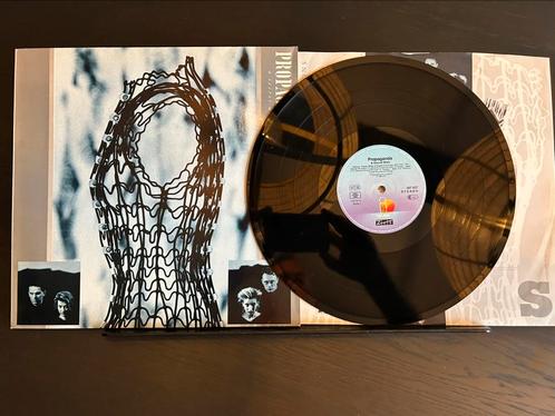 PROPAGANDA - A Secret Wish 12” Vinyl Lp, Cd's en Dvd's, Vinyl | Dance en House, Zo goed als nieuw, Overige genres, 12 inch, Ophalen of Verzenden