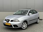 SEAT Ibiza 1.4-16V FR Airco LM Velgen Schuifdak, Auto's, Seat, Voorwielaandrijving, Gebruikt, Zwart, 4 cilinders