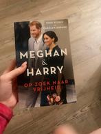 Meghan en Harry, Ophalen of Verzenden, Zo goed als nieuw