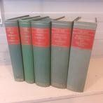 Nr. 1008 vijf boeken van J. de Rek, Boeken, Geschiedenis | Vaderland, Ophalen of Verzenden, Gelezen, J. de Rek